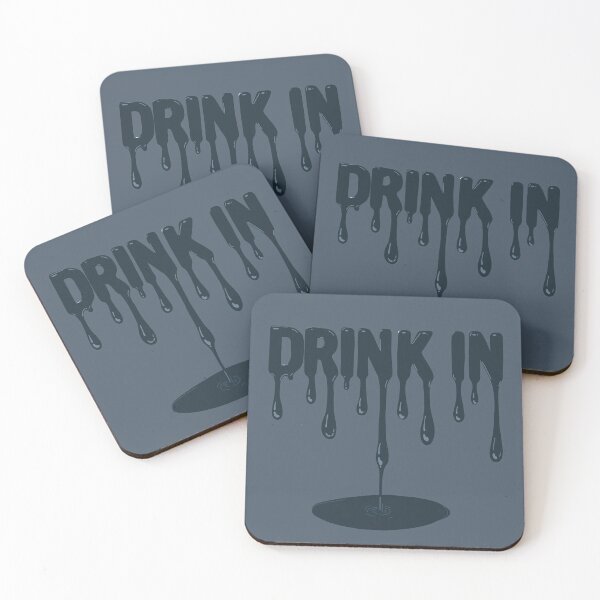 Item preview, Drink In designed and sold by Blom & Co..