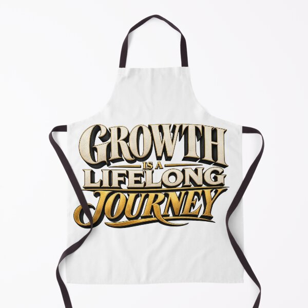 Item preview, Growth Is a Lifelong Journey designed and sold by bolaAura.