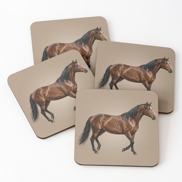 Item preview, The Abstang, a horse originating from the United States designed and sold by Cheval-de-coeur.