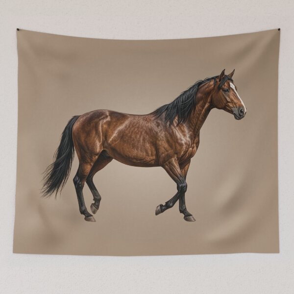 Item preview, The Abstang, a horse originating from the United States designed and sold by Cheval-de-coeur.