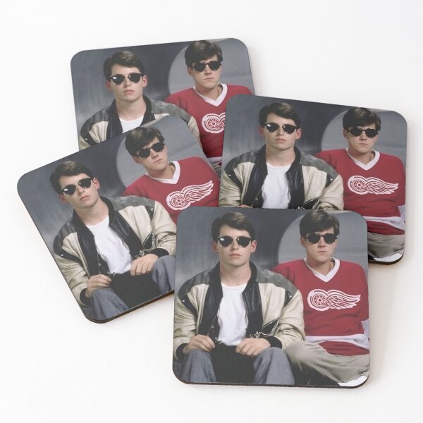 Item preview, Ferris 2 Guy wear glasses designed and sold by helenaraoley.