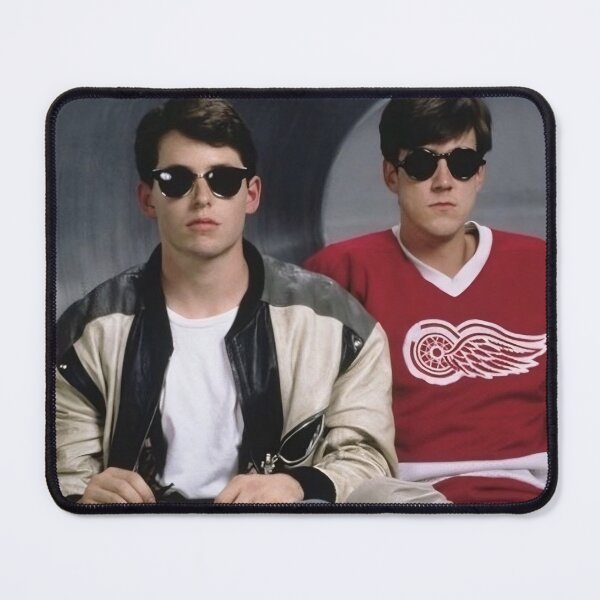 Item preview, Ferris 2 Guy wear glasses designed and sold by helenaraoley.