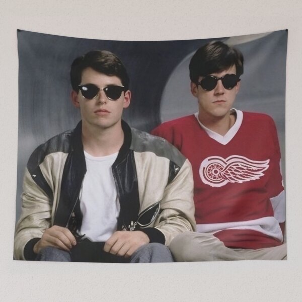 Item preview, Ferris 2 Guy wear glasses designed and sold by helenaraoley.