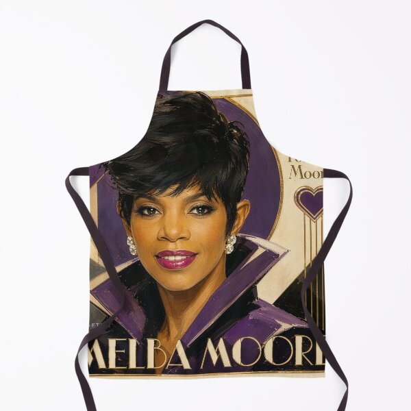 Item preview, Melba Moore -LMFM designed and sold by Laeton Designs.