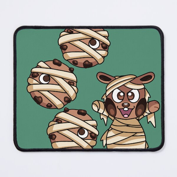 Item preview, Scrumptiously Spooky— Choco Chipmunk designed and sold by TVict101.