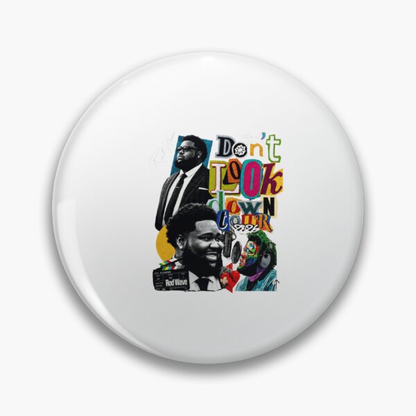 Item preview, Rod Wave Don't Look Down 2026 Concert Vibes  designed and sold by laurenkoppar.