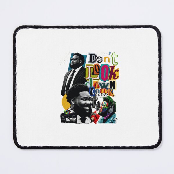 Item preview, Rod Wave Don't Look Down 2026 Concert Vibes designed and sold by laurenkoppar.