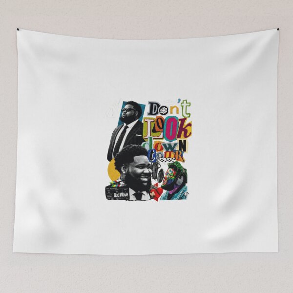 Item preview, Rod Wave Don't Look Down 2026 Concert Vibes  designed and sold by laurenkoppar.