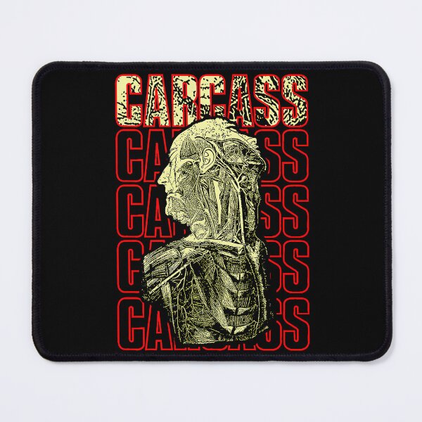 Item preview, Carcass - Corpse Anatomy designed and sold by georgeweigan.