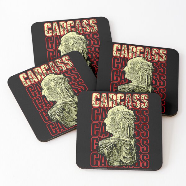 Item preview, Carcass - Corpse Anatomy designed and sold by georgeweigan.