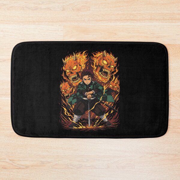Item preview, Tanjiro Kamado Demon Slayer  designed and sold by Petal-Path.