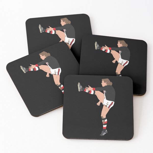 Item preview, Tony Lockett - Australian Football Player designed and sold by GlimTig.