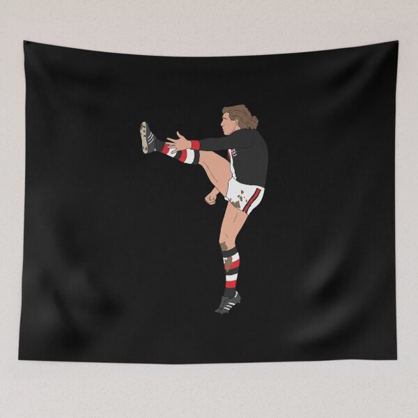 Item preview, Tony Lockett - Australian Football Player designed and sold by GlimTig.