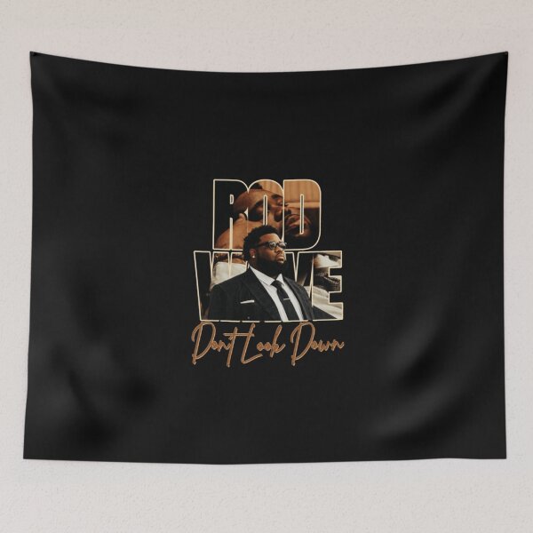 Item preview, Rod Wave Don't Look Down - 2026 Live Music designed and sold by laurenkoppar.