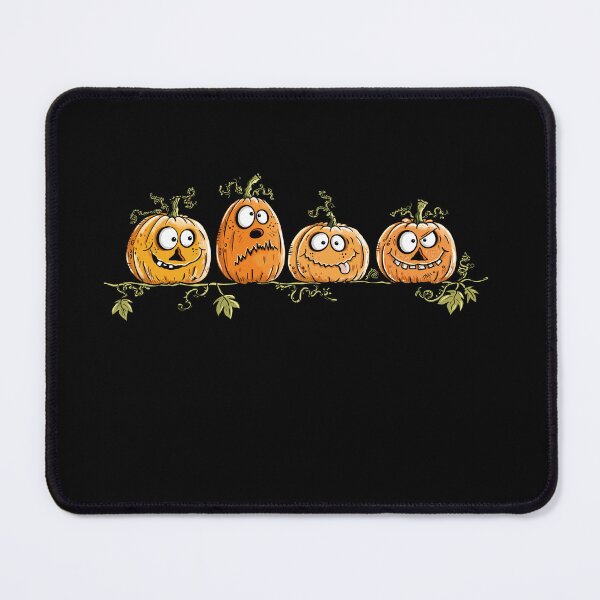 Item preview, Funny Halloween Pumpkins Pumpkin Face designed and sold by modartis.
