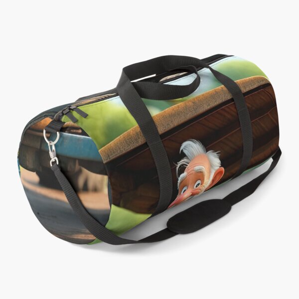 Item preview, Old Fart Driving a tractor designed and sold by Colin Bentham.
