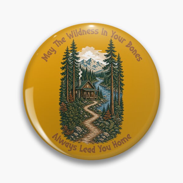 Item preview, May The Wildness... designed and sold by ActOutTees.