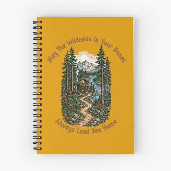 Item preview, May The Wildness... designed and sold by ActOutTees.