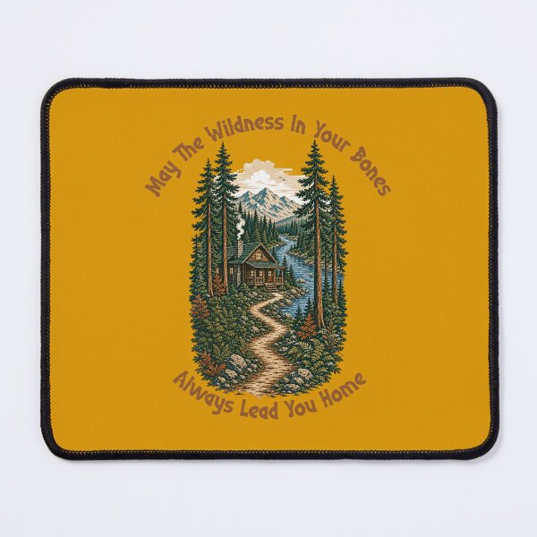 Item preview, May The Wildness... designed and sold by ActOutTees.