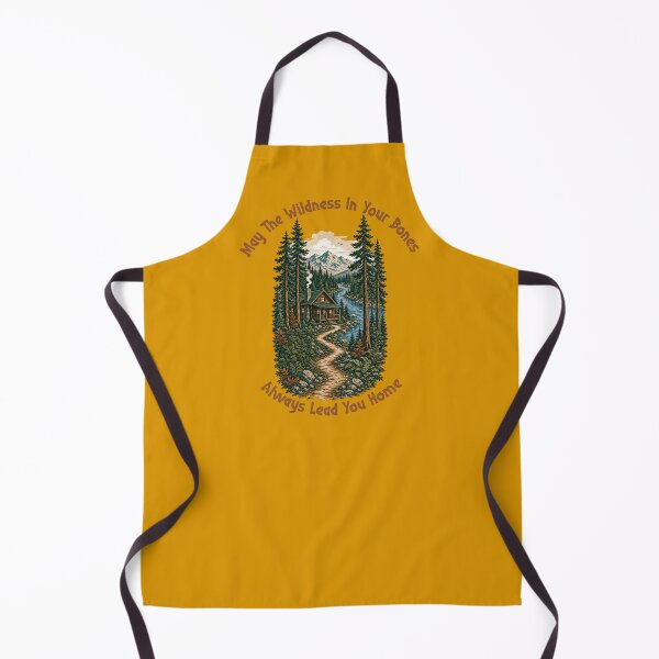 Item preview, May The Wildness... designed and sold by ActOutTees.