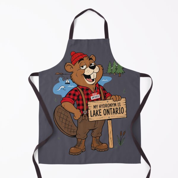 Item preview, Canuck Chuck | Lake Ontario Stand off | 1 of 2 designed and sold by MischiefFoundry.