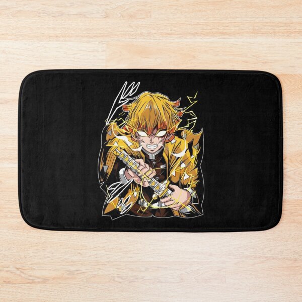 Item preview, Zenitsu Agatsuma  designed and sold by Petal-Path.