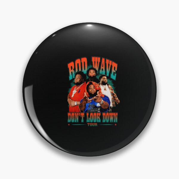 Item preview, Rod Wave Don't Look Down - Emotional Rap 2026 designed and sold by laurenkoppar.
