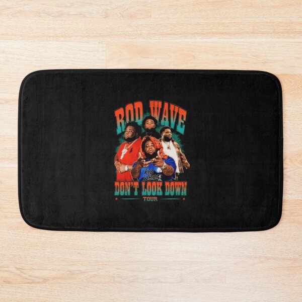 Item preview, Rod Wave Don't Look Down - Emotional Rap 2026 designed and sold by laurenkoppar.