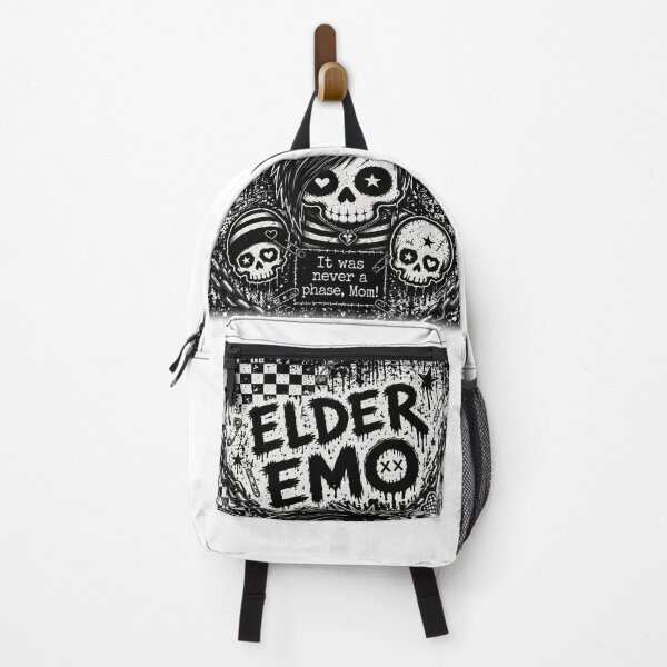 Item preview, Elder Emo designed and sold by Claudia Ilie Art.