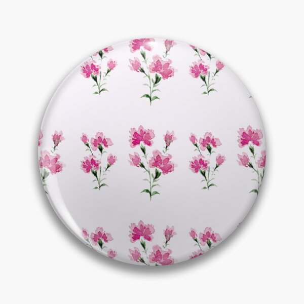 Item preview, Hot Pink Floral  designed and sold by IsabelleTherese.