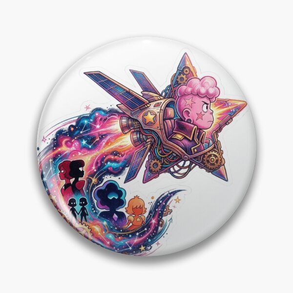 Item preview, Cosmic Escape: Pink Lars & The Sun Incinerator designed and sold by 0Zetgest.