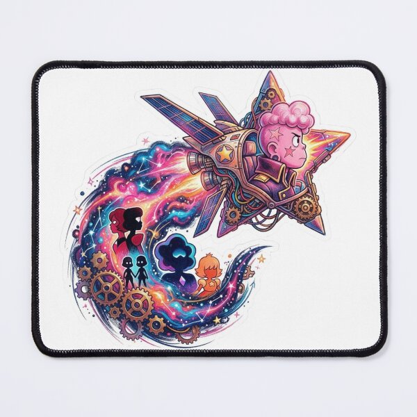 Item preview, Cosmic Escape: Pink Lars & The Sun Incinerator designed and sold by 0Zetgest.