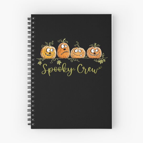 Item preview, Funny Halloween Pumpkin Crew designed and sold by modartis.