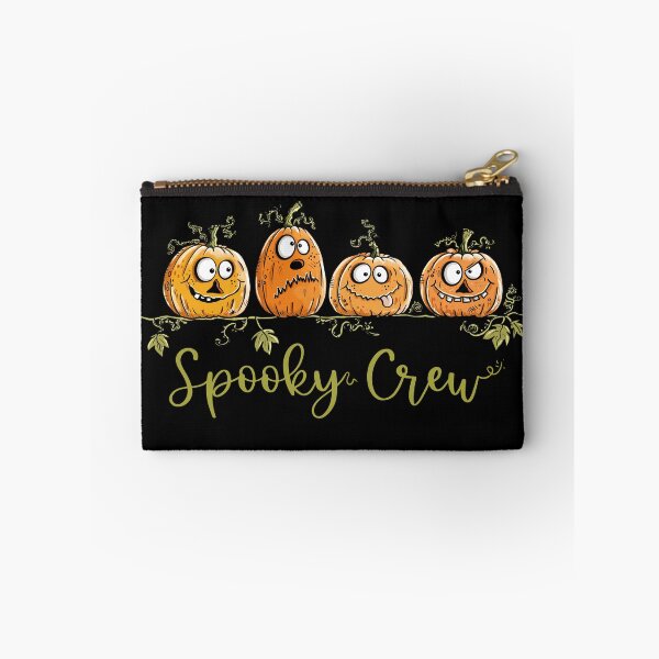 Item preview, Funny Halloween Pumpkin Crew designed and sold by modartis.