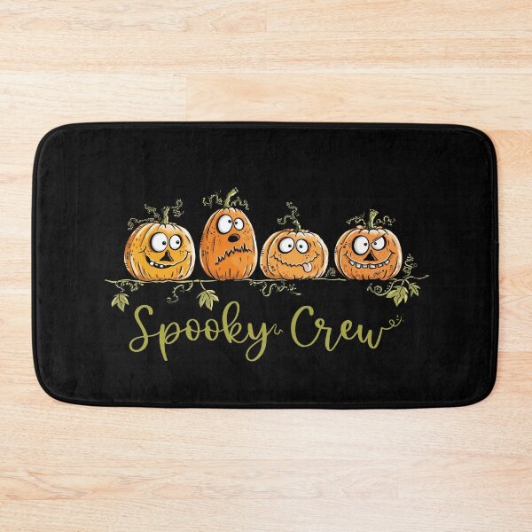 Item preview, Funny Halloween Pumpkin Crew designed and sold by modartis.