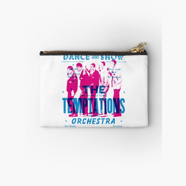 Item preview, The Temptations Classic Motown Soul Music Legends | ⭐⭐⭐⭐⭐ designed and sold by VertexBoutique.