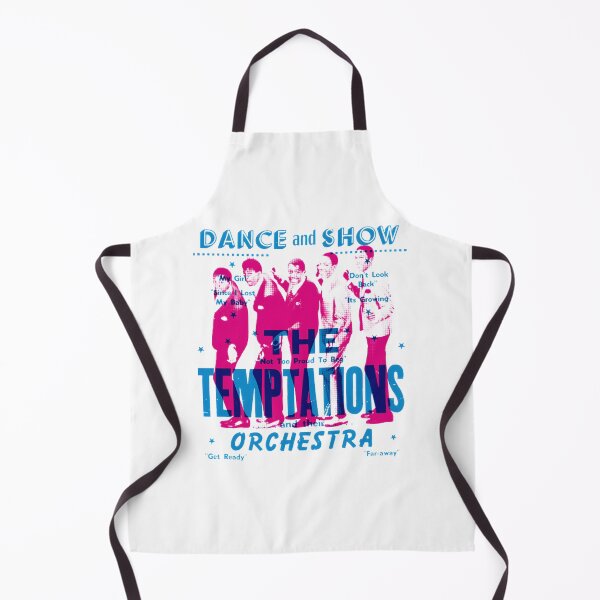 Item preview, The Temptations Classic Motown Soul Music Legends | ⭐⭐⭐⭐⭐ designed and sold by VertexBoutique.
