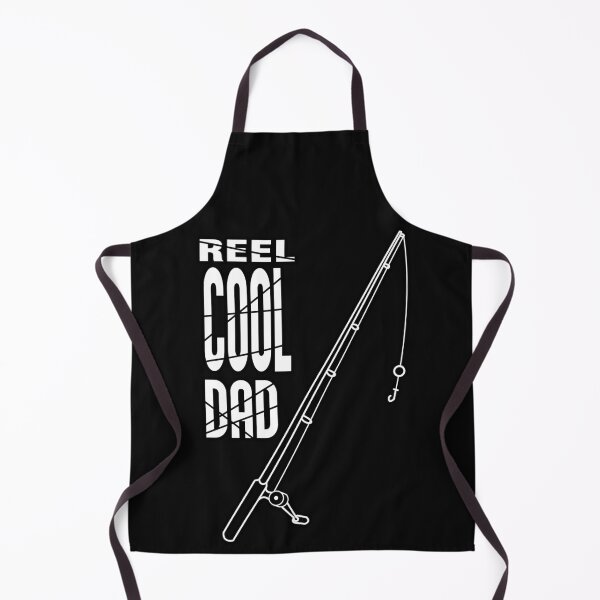 Item preview, Reel Cool Dad Fishing Rod Design designed and sold by Jaudaux Designs.