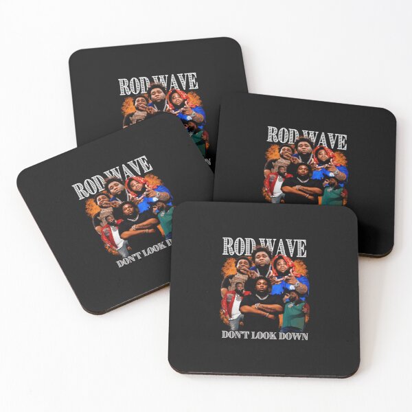 Item preview, Southern Hip Hop,Rod Wave Don't Look Down Tour 2026 Music  designed and sold by laurenkoppar.