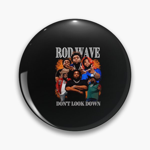 Item preview, Southern Hip Hop,Rod Wave Don't Look Down Tour 2026 Music  designed and sold by laurenkoppar.