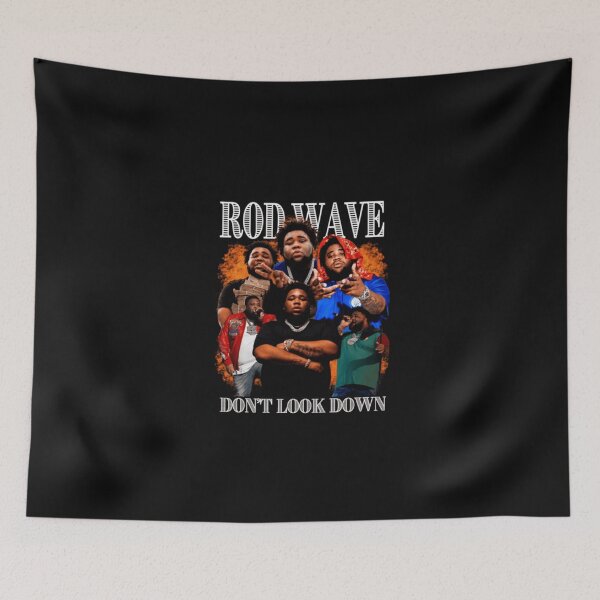 Item preview, Southern Hip Hop,Rod Wave Don't Look Down Tour 2026 Music  designed and sold by laurenkoppar.