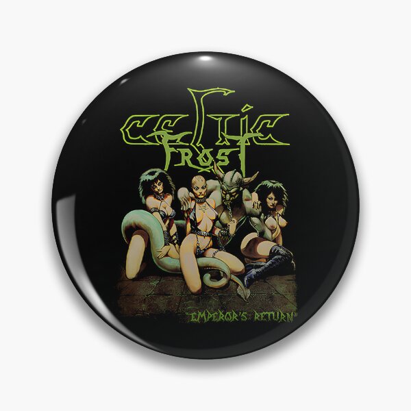 Item preview, Celtic Frost - Emperor's Return designed and sold by georgeweigan.