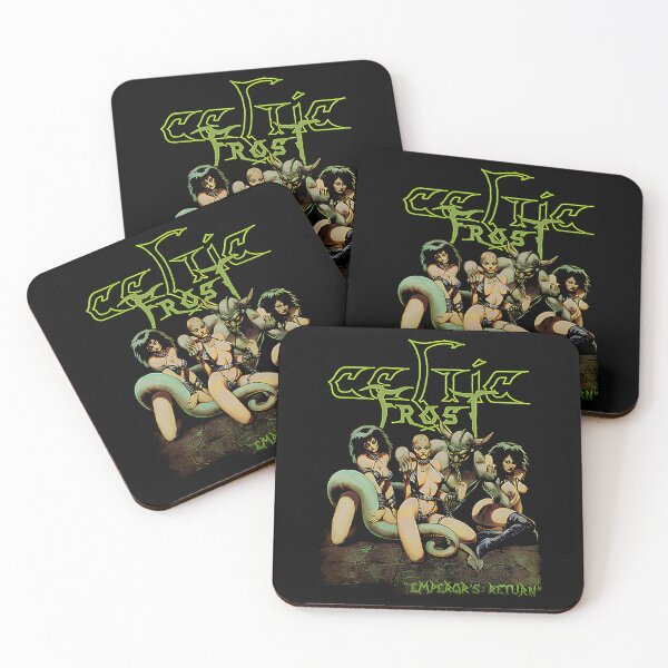Item preview, Celtic Frost - Emperor's Return designed and sold by georgeweigan.