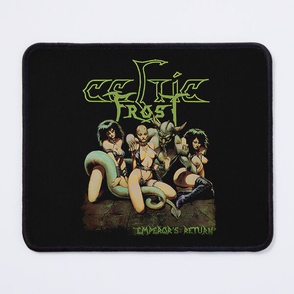 Item preview, Celtic Frost - Emperor's Return designed and sold by georgeweigan.