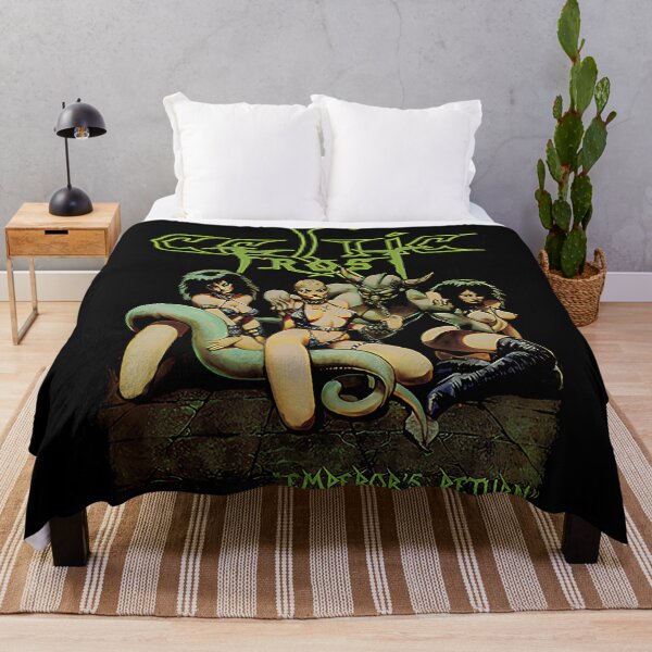 Item preview, Celtic Frost - Emperor's Return designed and sold by georgeweigan.
