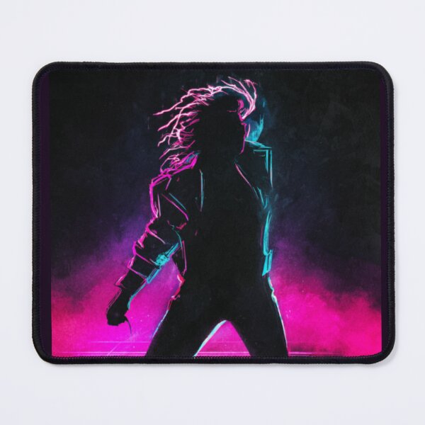 Item preview, 80's Singer Inspired Poster designed and sold by ARbyCharlie.