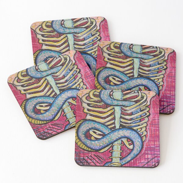Item preview, Slither designed and sold by DebSwinskiArt.