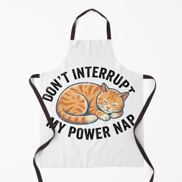 Item preview, Don't interrupt my power nap tee designed and sold by nnnememtw.