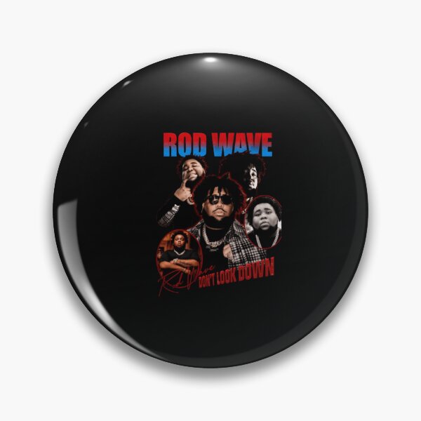Item preview, Rod Wave Don't Look Down 2026 Album Inspired designed and sold by laurenkoppar.