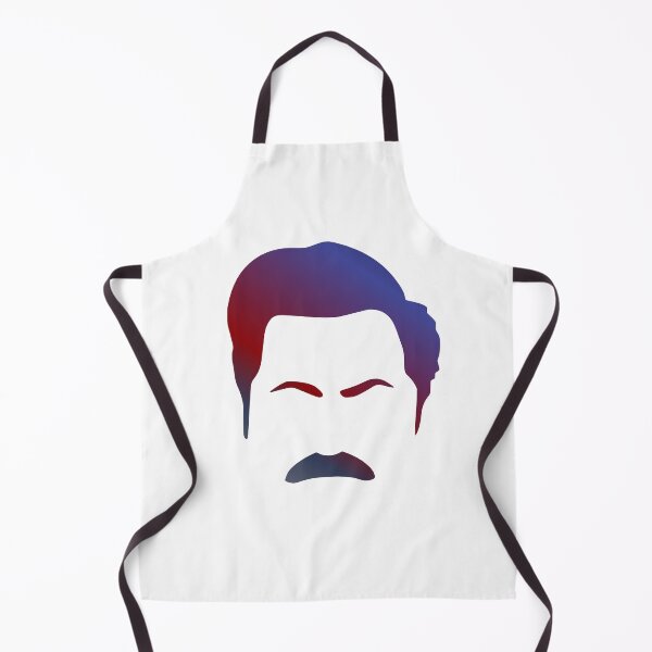 Artikelvorschau, Illustration von Ron Swanson entworfen und verkauft von ZooStateofMind.